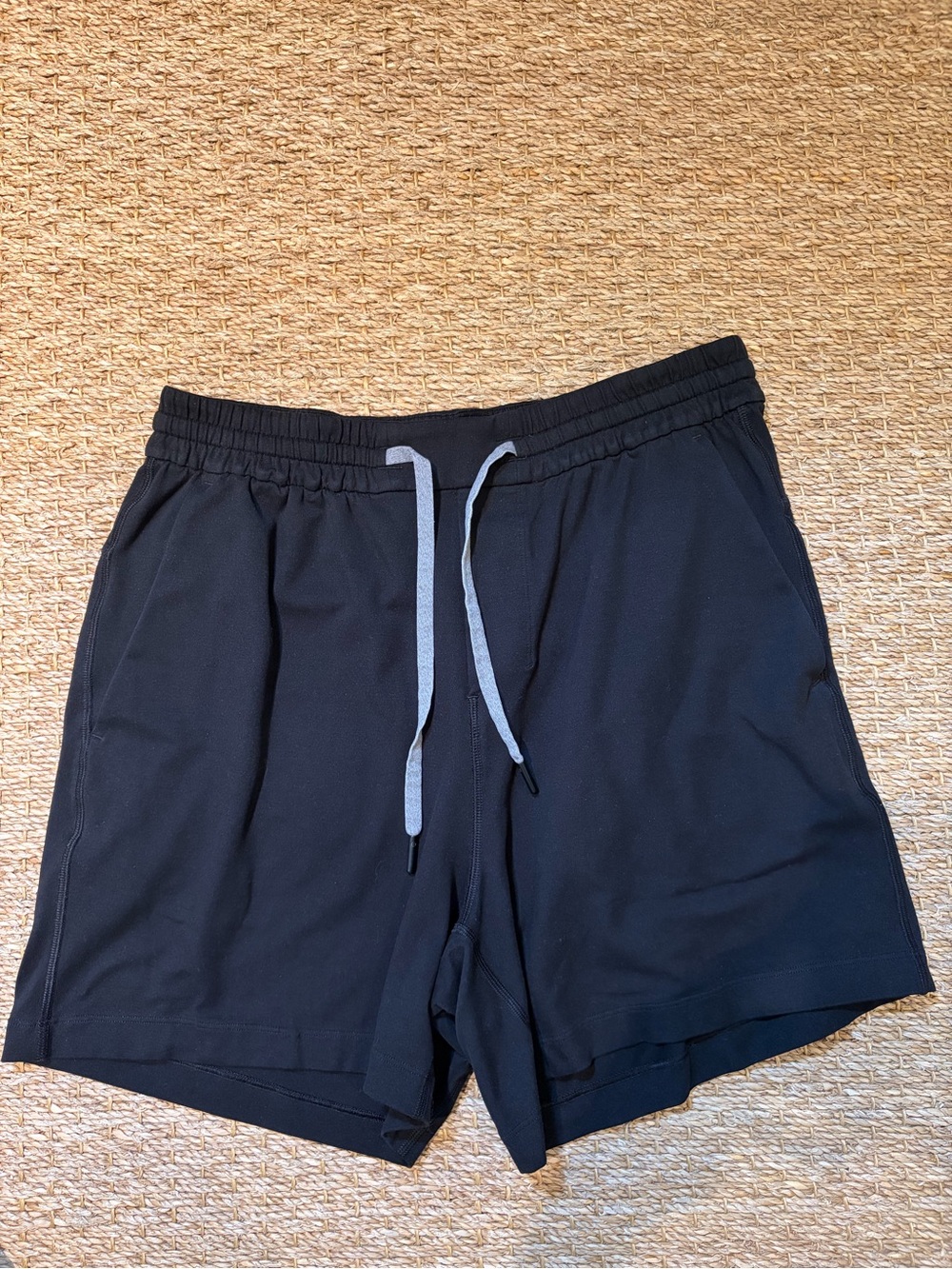 Lululemon Black Shorts Size Medium
